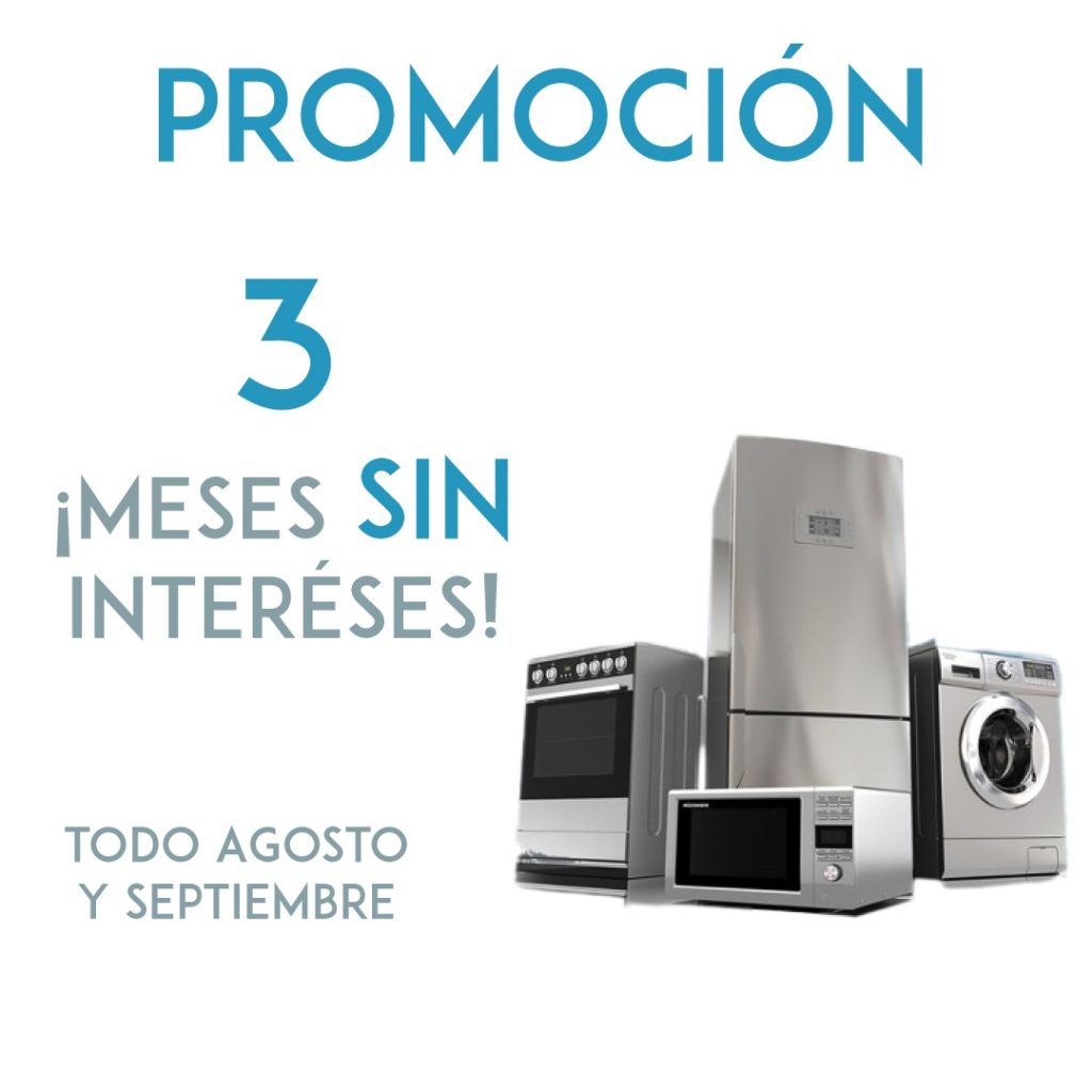 Promocion Agosto - Septiembre